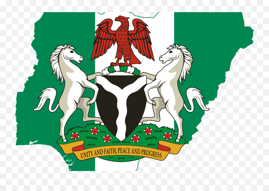 Download Debt Management Office Logo Png Image With No - Transparent Nigeria Coat Of Arm Png Emoji,Office Logo