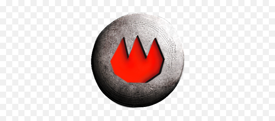 Osrs Fire Rune - Osrs Rune Emoji,Runescape Logo
