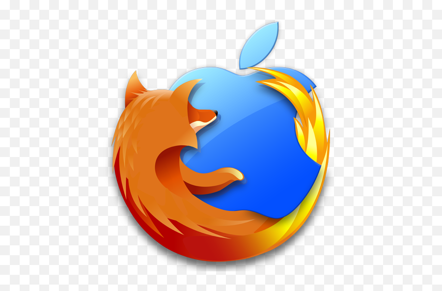 Firefox Png Logo - Mozilla Firefox Emoji,Firefox Logo