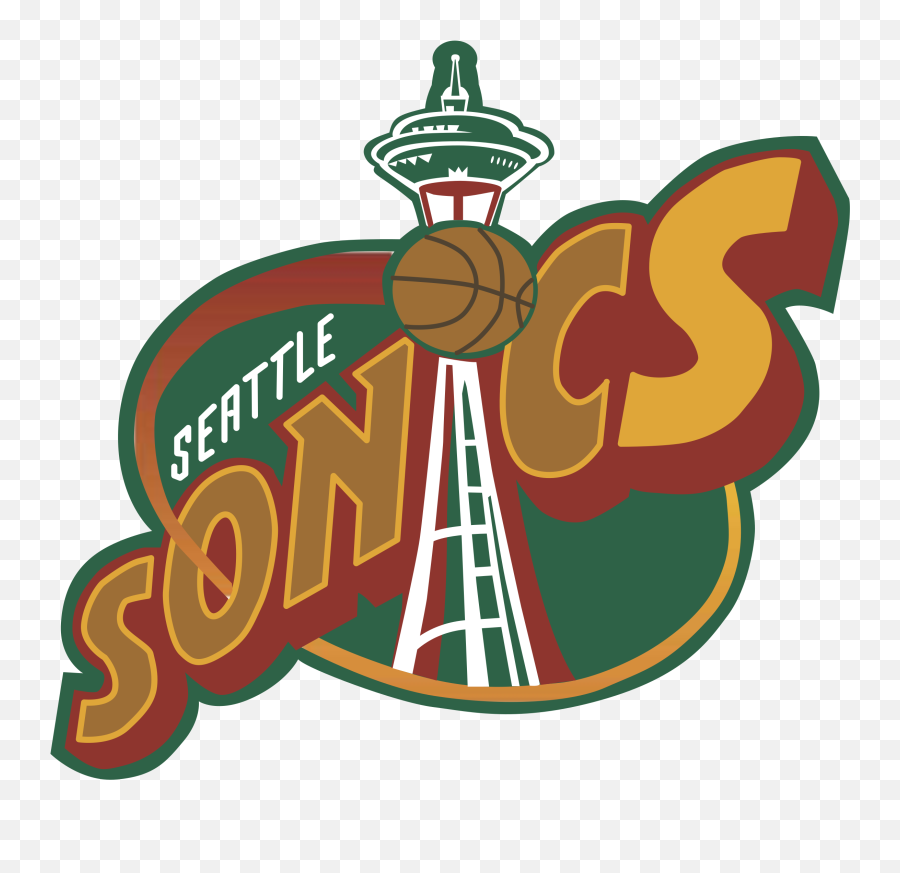 Seattle Supersonics Logo Png - Modern Art Museum Emoji,Seattle Supersonics Logo
