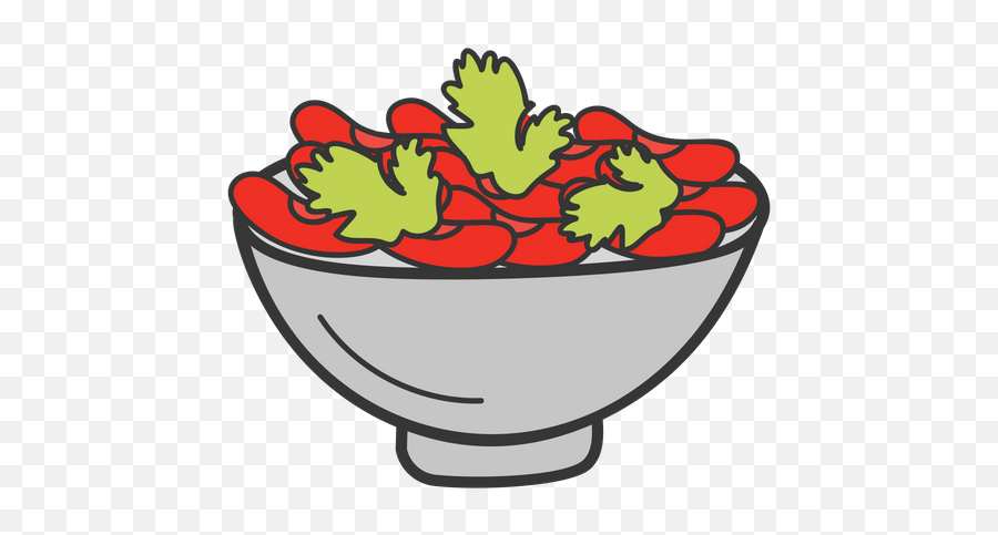 Available In Svg Png Eps Ai Icon Fonts - Punch Bowl Emoji,Salad Png