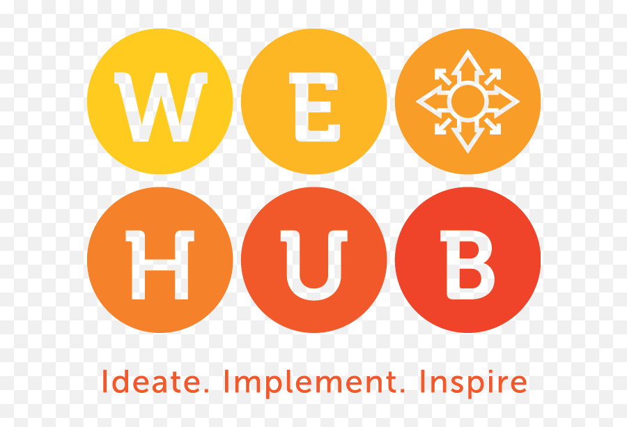 We Hub - We Hub Hyderabad Emoji,Hub Logo