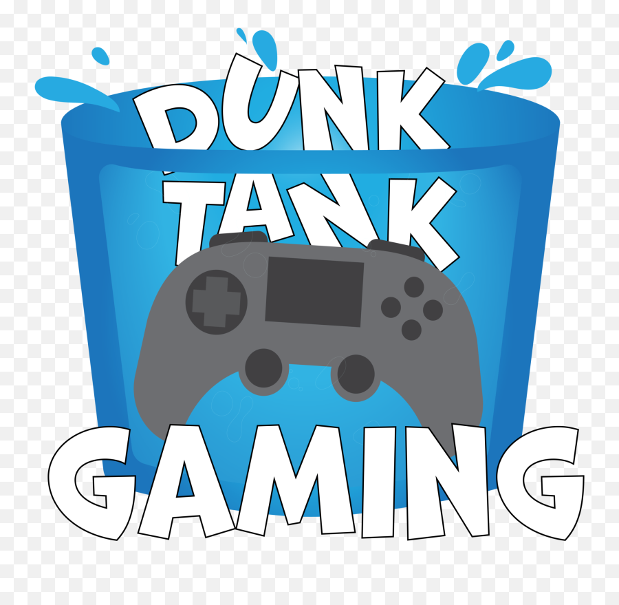 Dunk Tank Gaming Form 2020 Season U2014 The Dunk Tank Company - Video Games Emoji,Video Game Logo