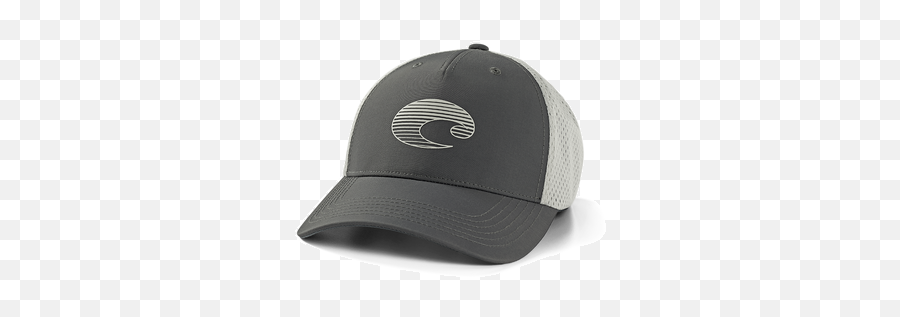 Costa Gradient Logo Performance Trucker Xl Hat - Nike Emoji,Costa Logo