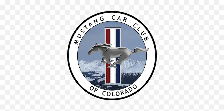 Mustang Car Club Of Colorado - Girne Belediyesi Emoji,C9 Logo