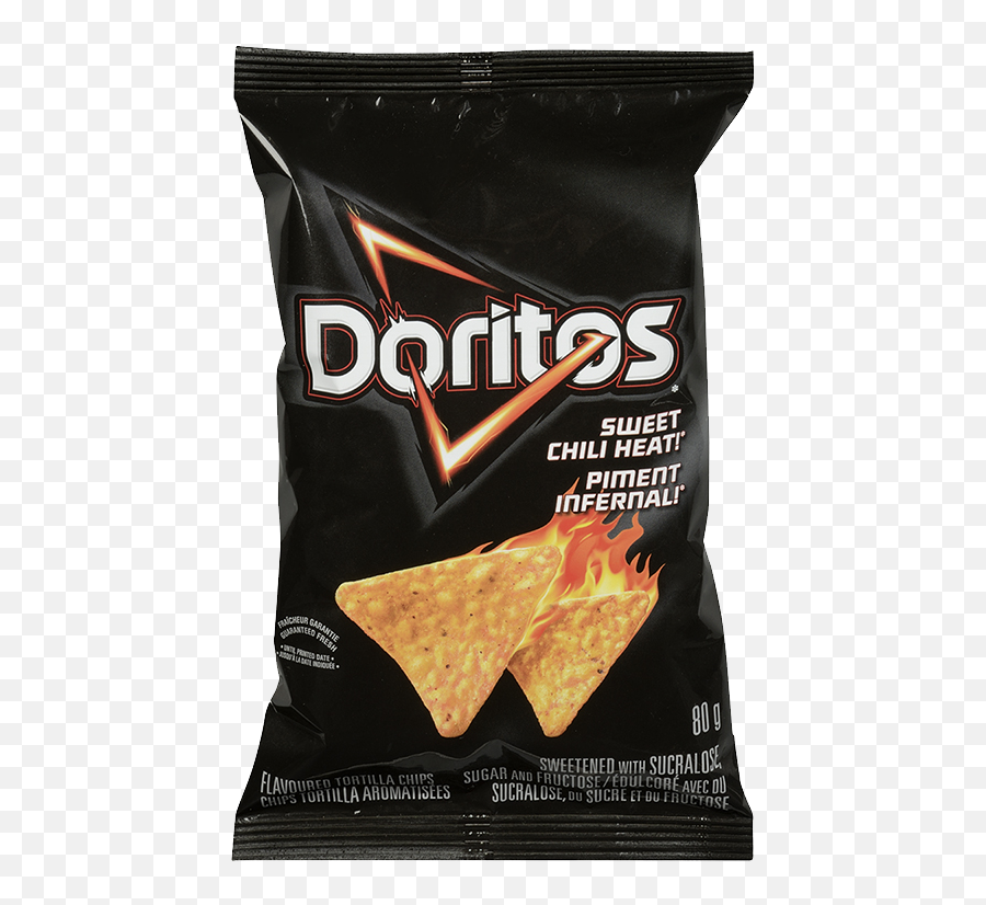 Download Doritos Png - Doritos Sweet Chili Png Emoji,Doritos Png
