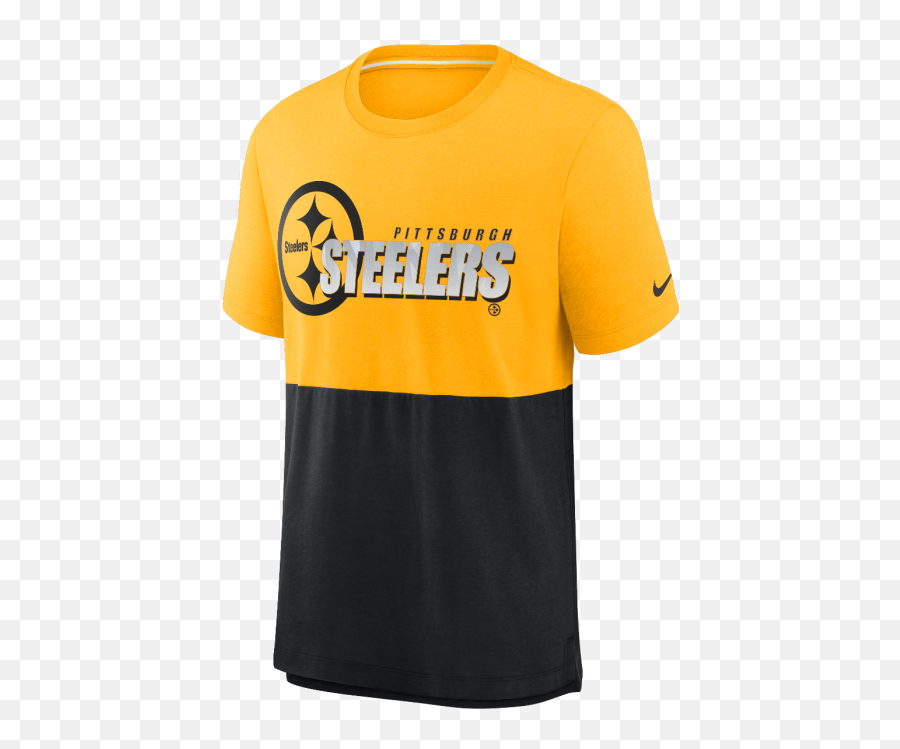 Pittsburgh Steelers Mens Nike Short - Mens Steelers Shirt Emoji,Steelers Logo