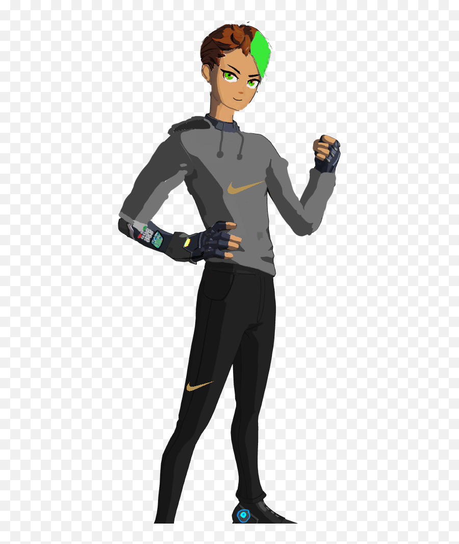 New Skin Hope You Love It Me - Fictional Character Emoji,Poised Playmaker Png