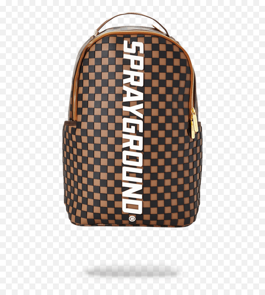 Sprayground Sale 3d Molded Rubber - Brown Sprayground Backpack Emoji,Sale Logo