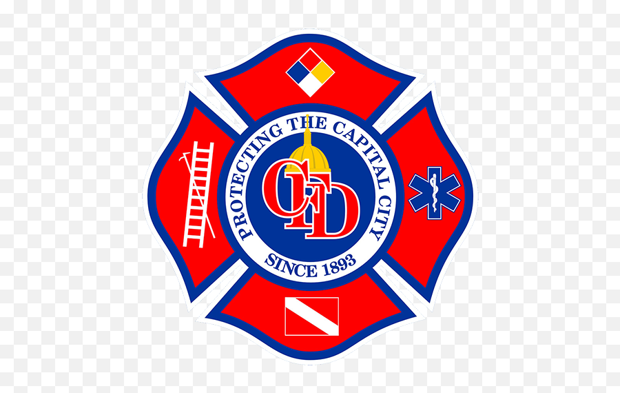 Charleston Wv Fire Department - Central York Fire Services Logo Emoji,Fire Department Logo