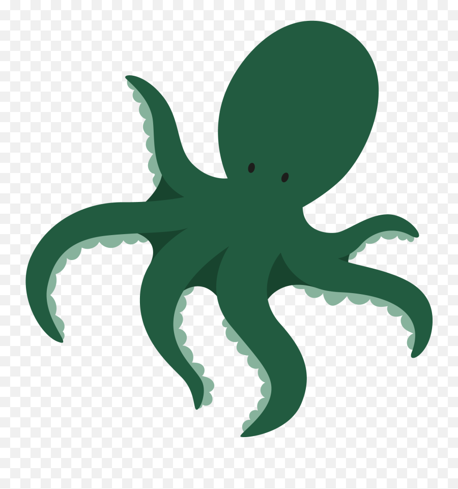 Food Clipart Octopus Food Octopus - Transparent Background Octopus Clipart Transparent Emoji,Octopus Png