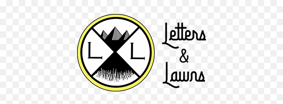 Denver Yard Greetings Letters U0026 Lawns Denver Yard Cards - Cell Cycle And The Hall Hallmarks Of Cancer Emoji,Ll Logo