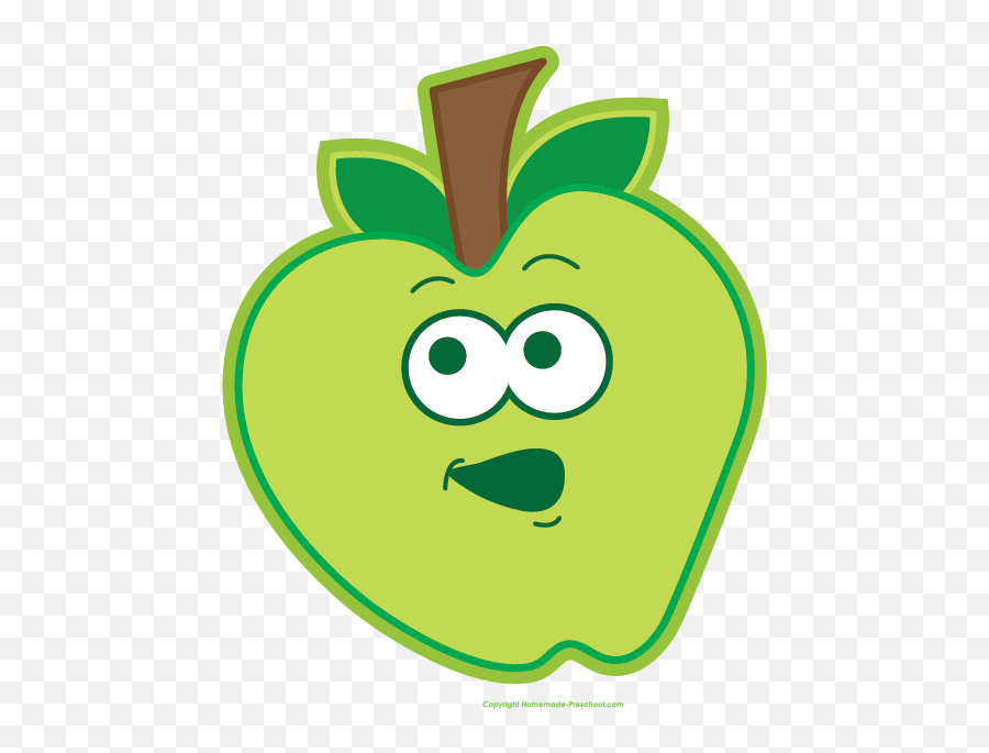 Free Fruit Clipart - Fruits Clipart Emoji,Fruit Clipart