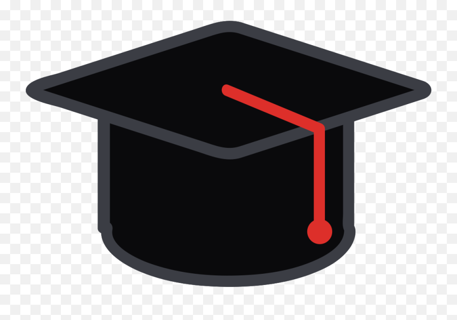 Free Graduation Cap 1208974 Png With - Cappello Laurea Png Emoji,Graduation Cap Transparent Background