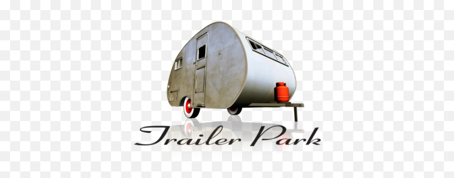 Trailer Park - Transparent Trailer Park Sign Emoji,Transparent Trailer