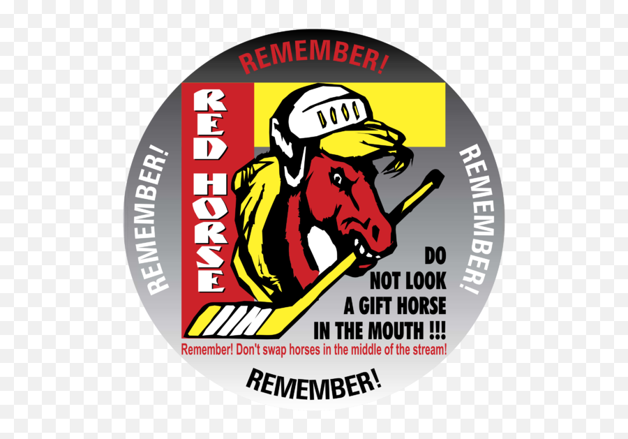 Red Horse Logo Png Transparent Svg - Red Horse Emoji,Horse Logo
