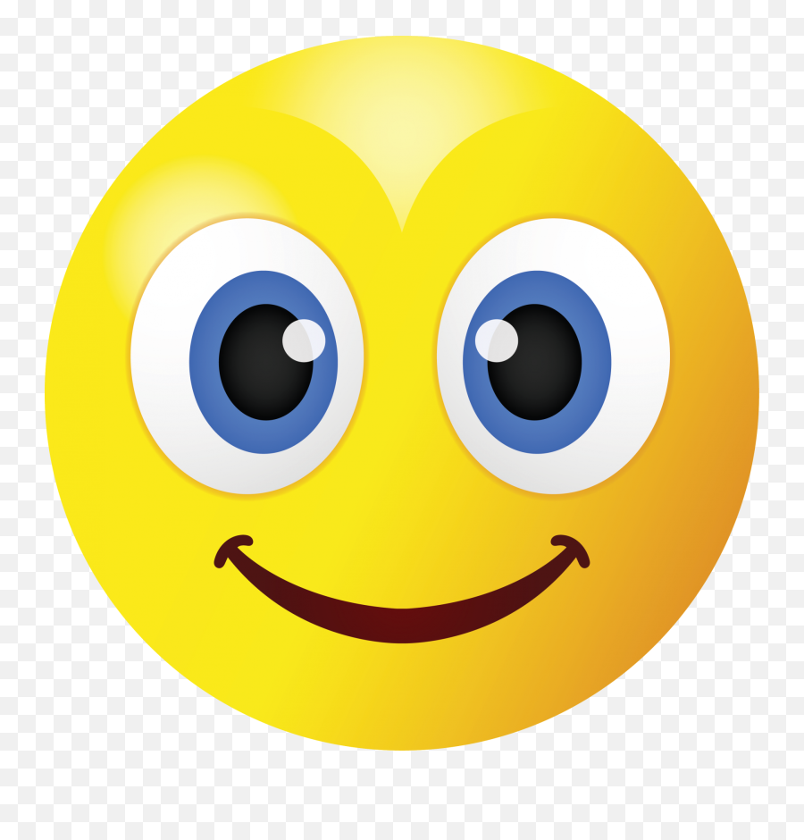 Smiley Emoji Free Stock Photo - Smiley Emoji,Smile Emoji Png