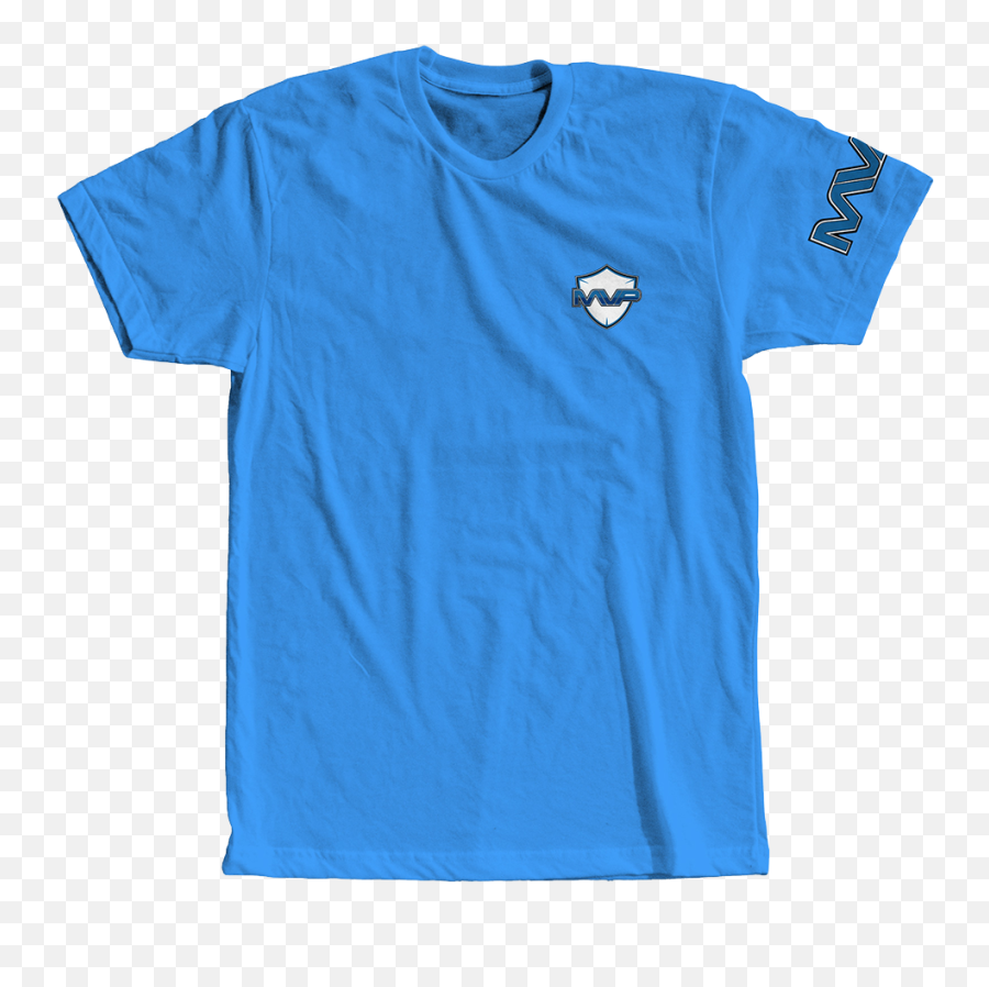 Mvp T - Shirt Blue We Are Nations Walmartcom Michael Jackson History T Shirt Emoji,Mvp Logo