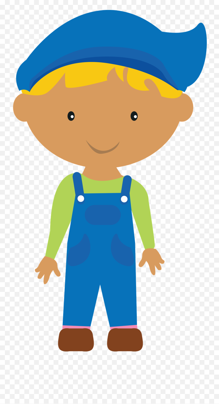 Pin Em Clipart - Farm Clipart Farm Boy Cartoon Emoji,Tractor Clipart