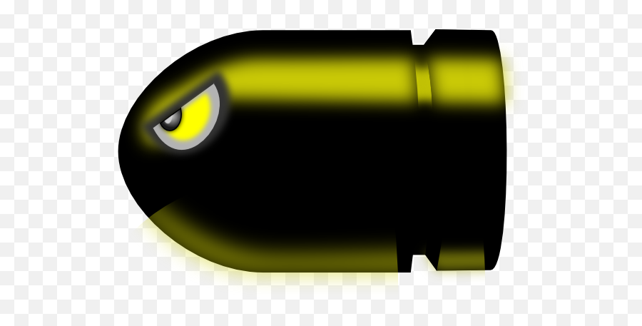 Bullet Clip Art At Clkercom - Vector Clip Art Online Animated Web Bullet Gif Emoji,Bullet Hole Clipart