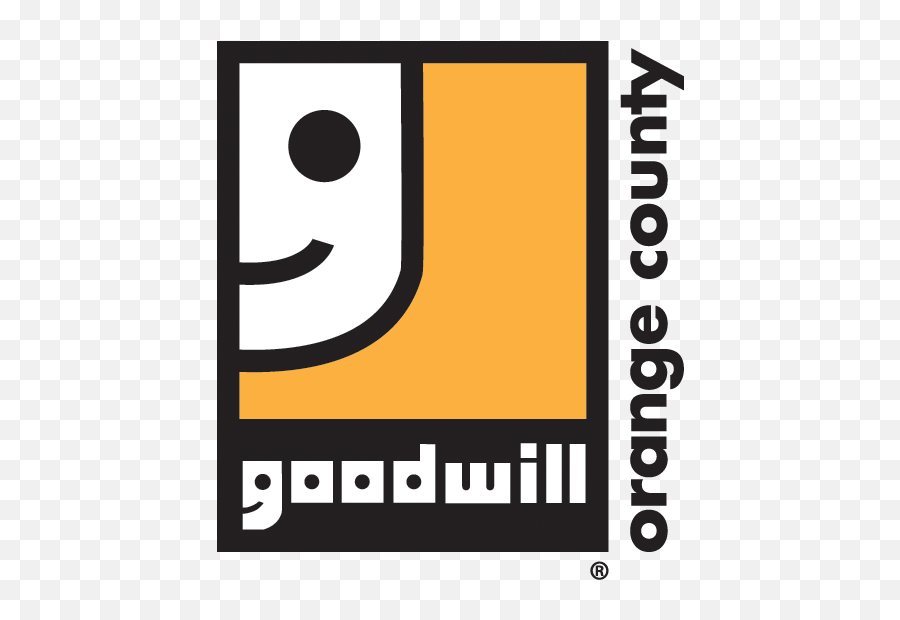 Goodwill Of Orange County Announces - Goodwill Emoji,Goodwill Logo