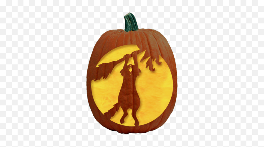 Cat Pumpkin Carving Clipart - Pumpkin Witch Carving Templates Emoji,Pumpkin Carving Clipart
