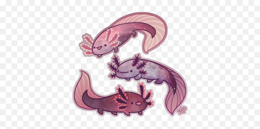 Salamander Png And Vectors For Free Download - Dlpngcom Axolotl Art Emoji,Axolotl Clipart