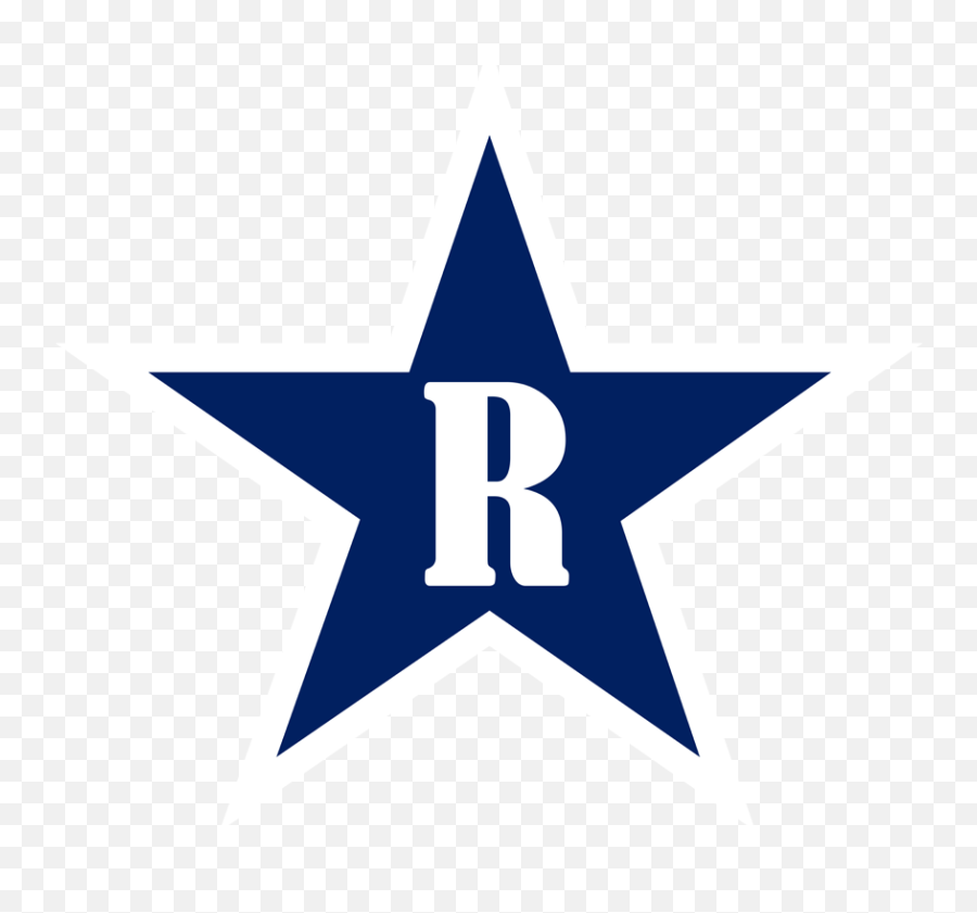 El Paso Riverside Rangers Texas Hs Logo Project - Cuba Flag Star Png Emoji,Texas Rangers Logo