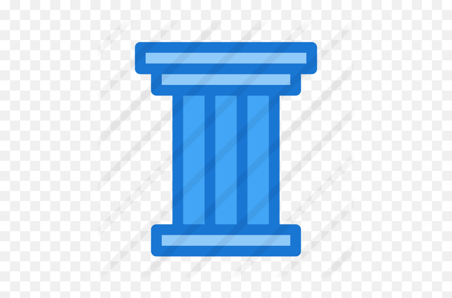 Pillar - Free Monuments Icons Indiana Tech Wrestling Logo Emoji,Pillar Png