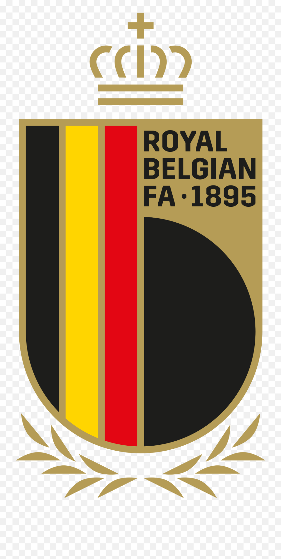 Belgium National Football Team - Wikipedia Belgium Logo Emoji,Team Logo
