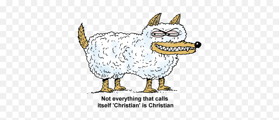 Image Wolf In Sheeps Clothing Christartcom Emoji,Innocent Clipart