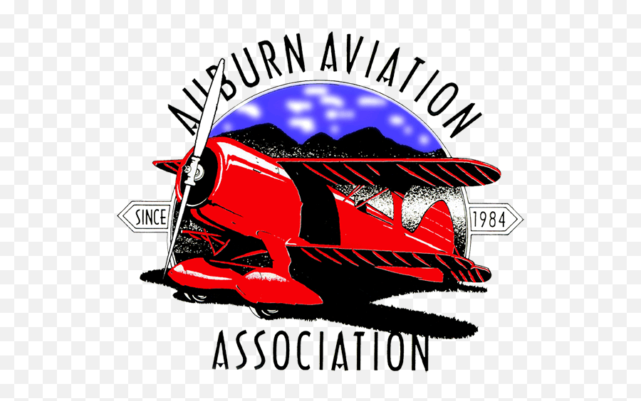 Auburn Aviation Association - Monthly Meeting And Potluck Emoji,Eaa Logo