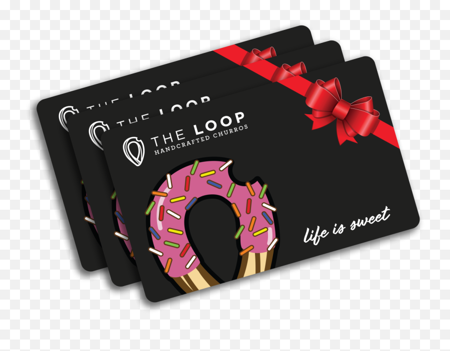 Gift Cards U2014 The Loop Handcrafted Churros Emoji,Churros Png