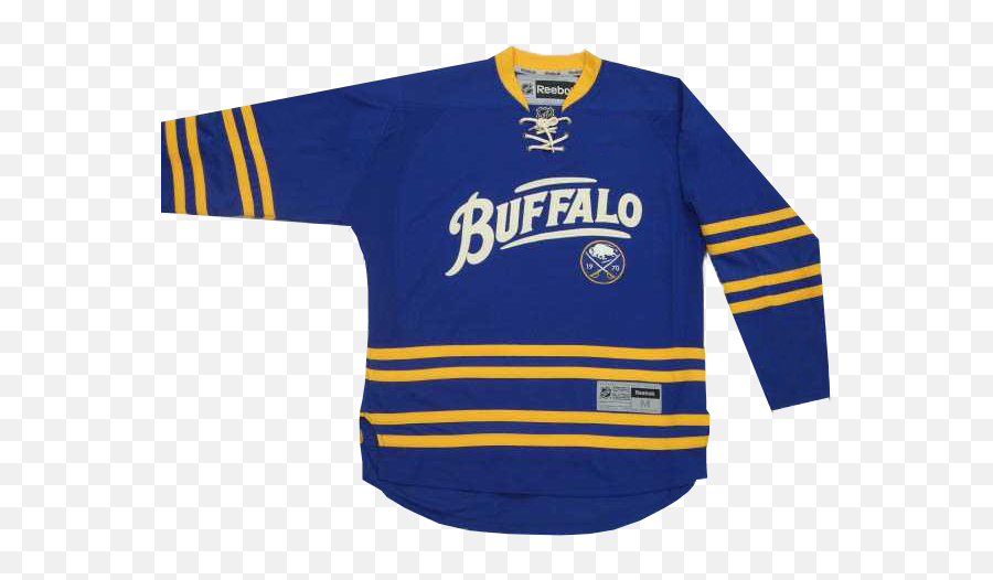 Menu0027s Buffalo Sabres Reebok Jersey Vancitysportsshop Emoji,Buffalo Sabres Logo Png