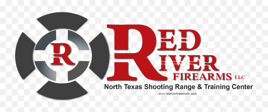 Red River East Indoor Red River Training Center Guns And Emoji,2nd Amendment Logo