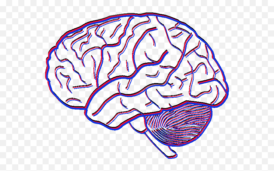 Investigating The Flexibility Of Empathy - Simple Picture Of Emoji,Brain Outline Clipart