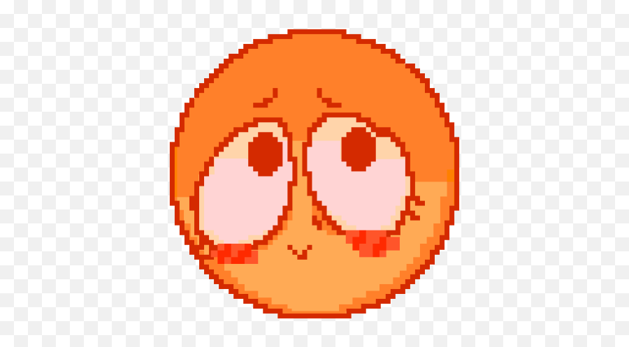 Blushuwu - Discord Emoji,Blush Emoji Png