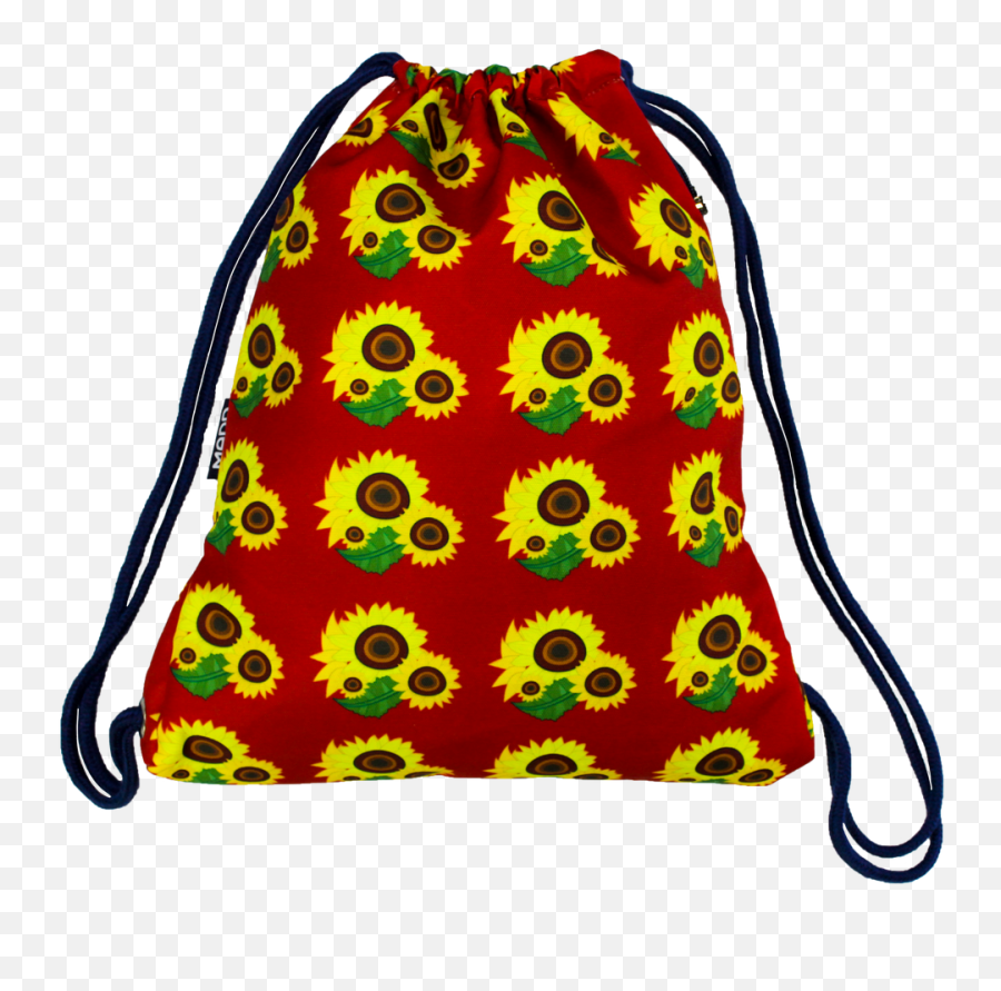 Sunflower Red String Bag Emoji,Red String Png