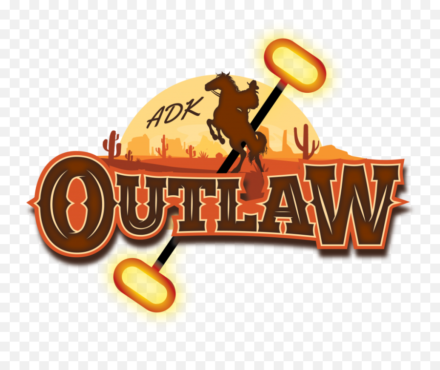 Ghost Townu0027s New Fugitive Adirondack Outlaw - Sfne Online Emoji,Six Flags Great Adventure Logo
