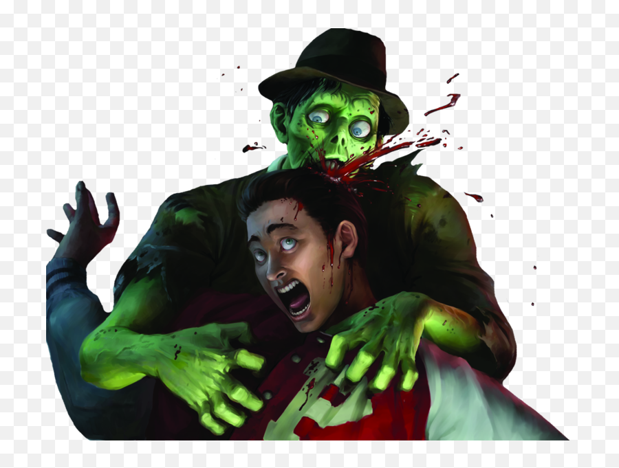 Zombie Png - Zombie Emoji,Zombie Png