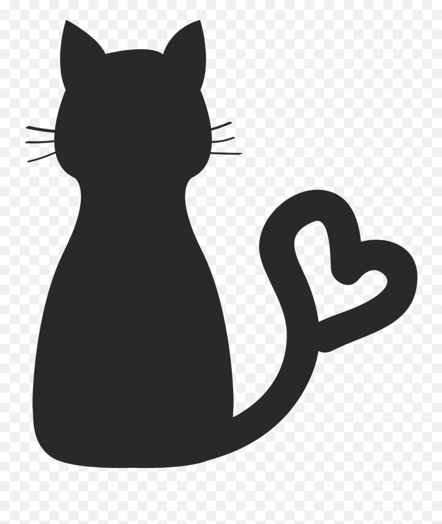 Sphynx Cat Kitten Silhouette Drawing Clip Art - Claw Vector Emoji,Claw Clipart