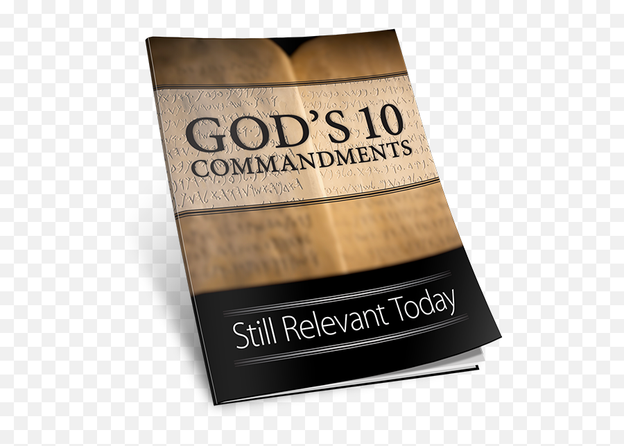 Godu0027s 10 Commandments Still Relevant Today Emoji,Ten Commandments Png