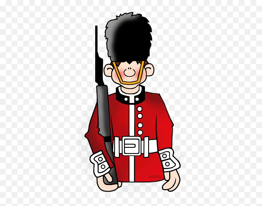 Free Military Clipart - British Soldier Clipart Png Emoji,Military Clipart
