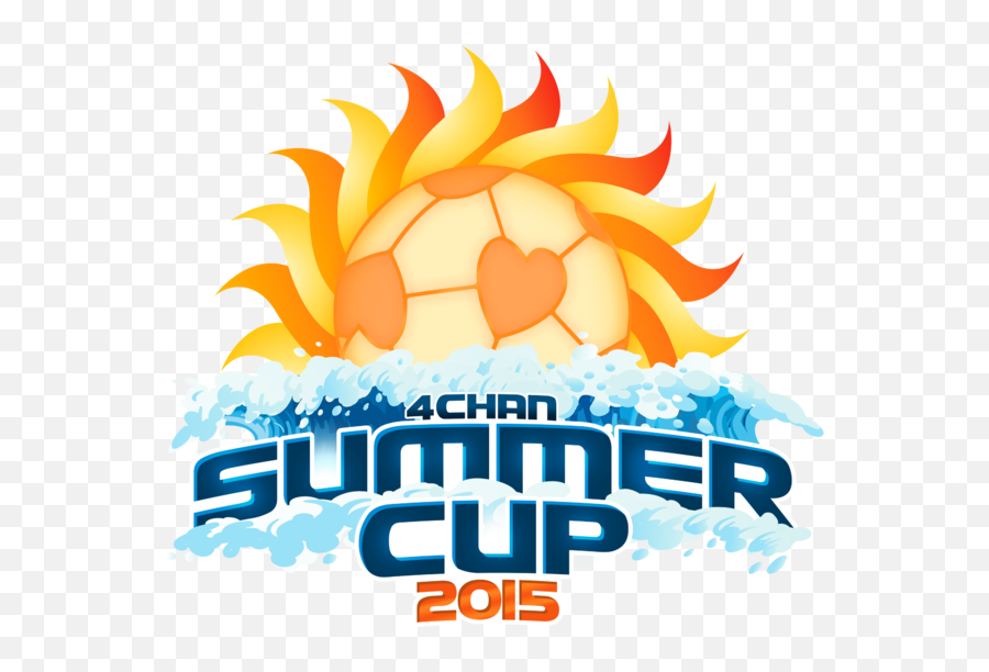 4chan Now Owned And Led - Summer Cup Logo Emoji,4chan Logo