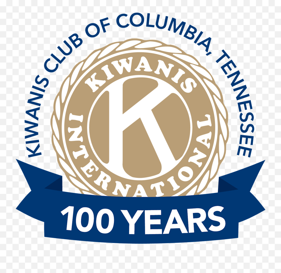 Key Club - Kiwanis 100 Years Emoji,Key Club Logo