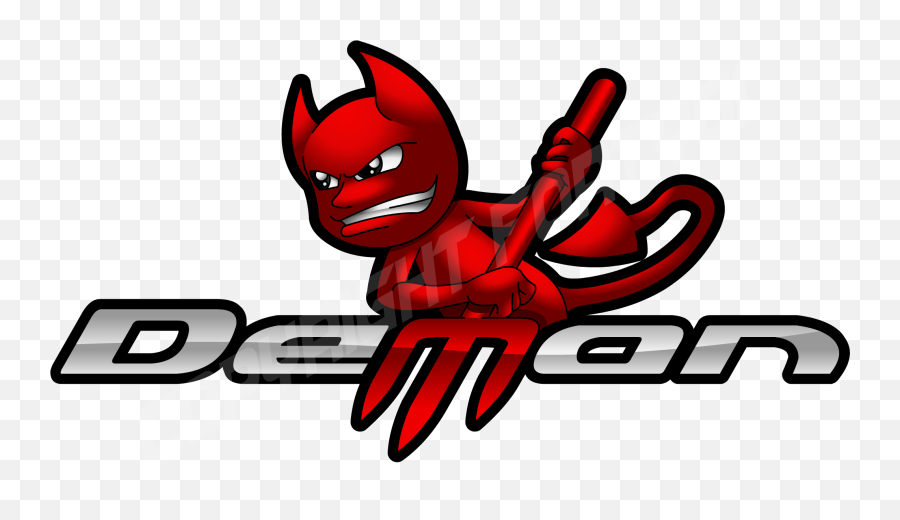 Download Attachment - Demon Decal Logo Png Png Image With No Logo Demons Transparent Emoji,Demon Logo