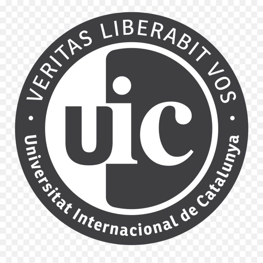 Fileescut Uicsvg - Wikimedia Commons Universitat Internacional De Catalunya Emoji,Uic Logo