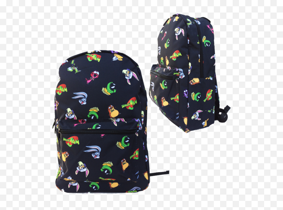 Download Space Jam Backpack Tune Squad - For Teen Emoji,Tune Squad Logo