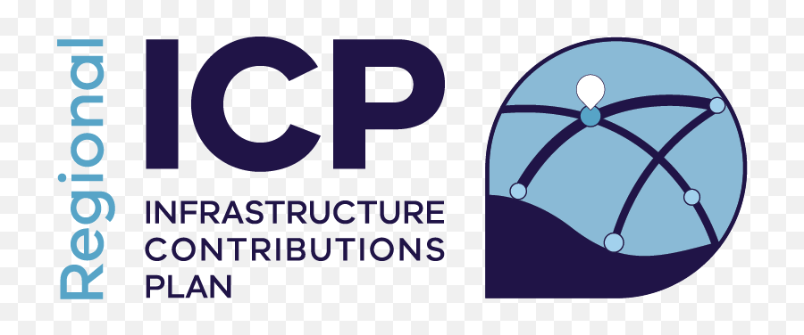 Regional Infrastructure Contributions - Language Emoji,Icp Logo