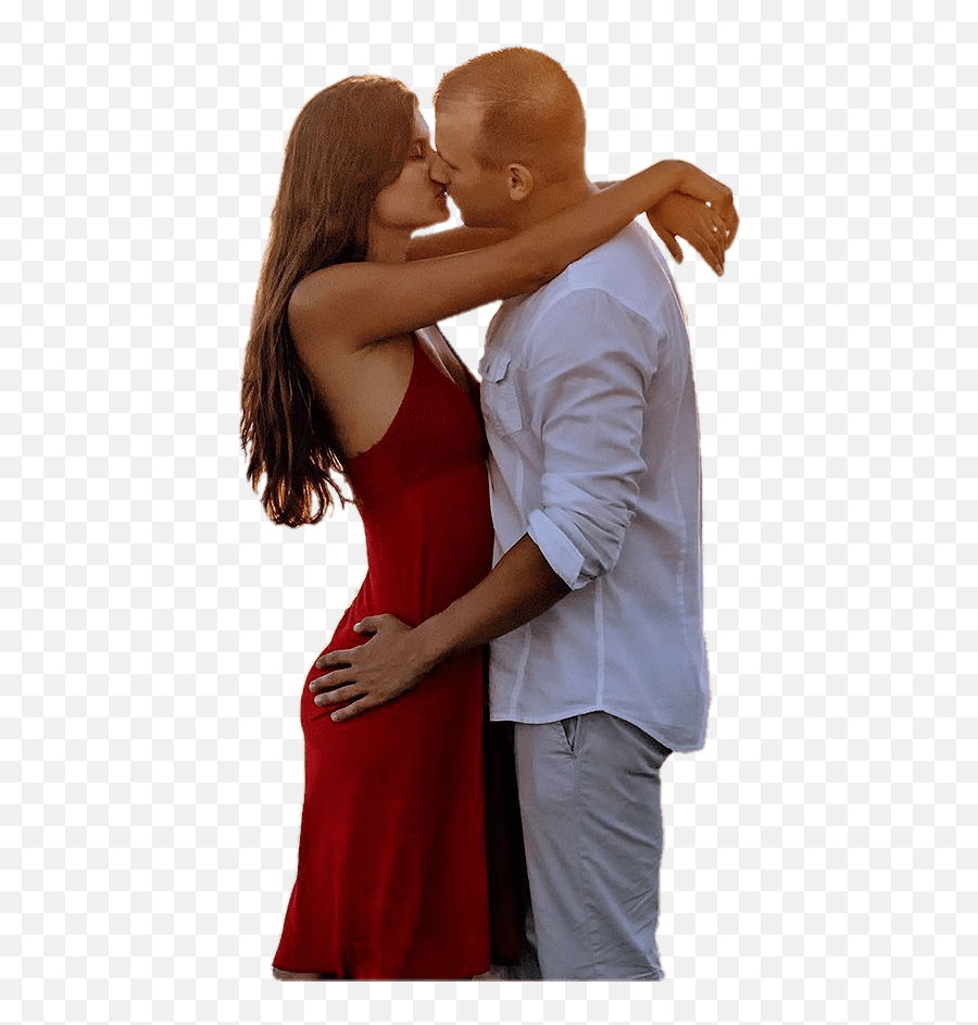 Download Free Png Couple Kiss Png - Love Kiss Valentine Emoji,Kiss Png
